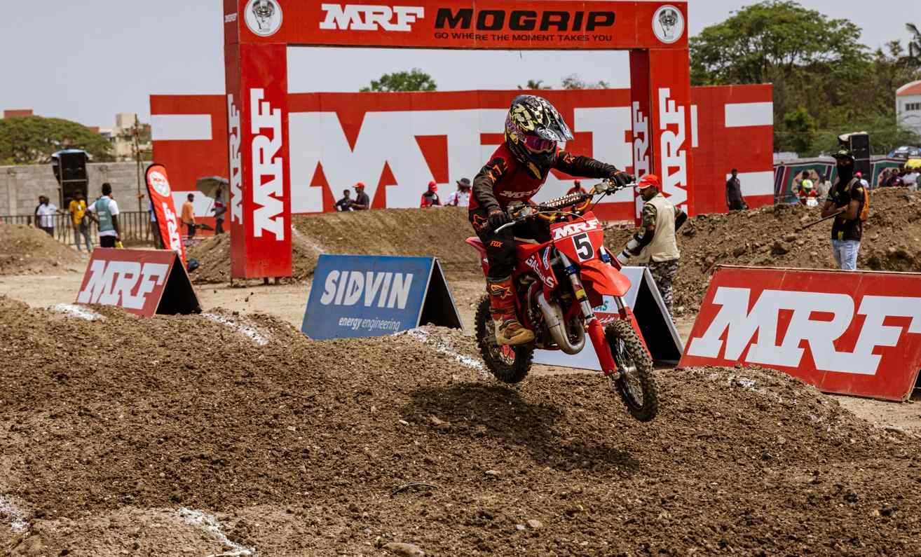 Supercross championship