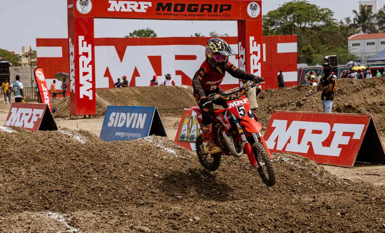 Supercross championship