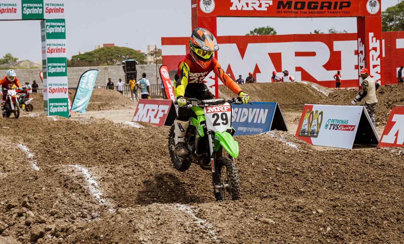 Supercross championship