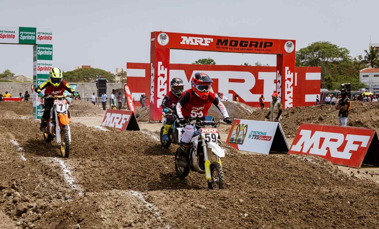 Supercross championship