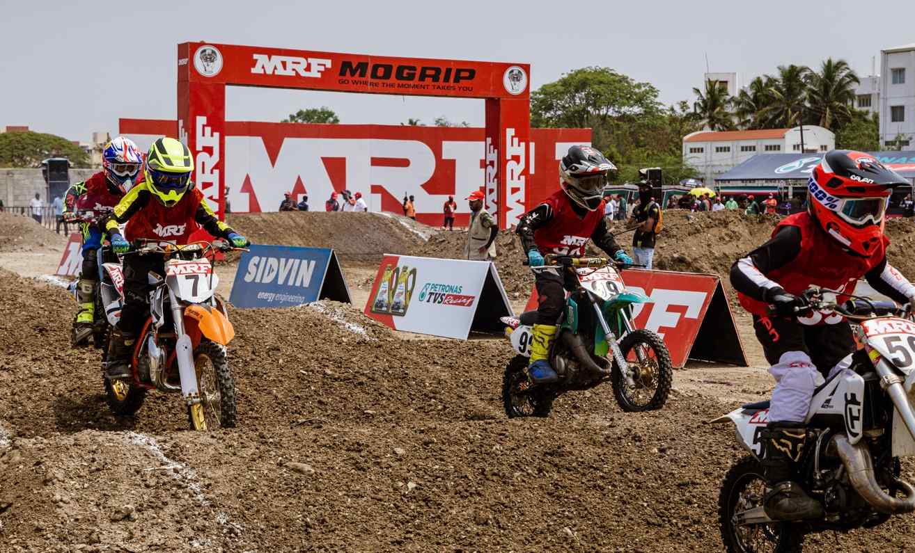 Supercross championship
