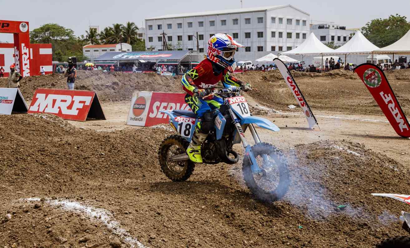 Supercross championship