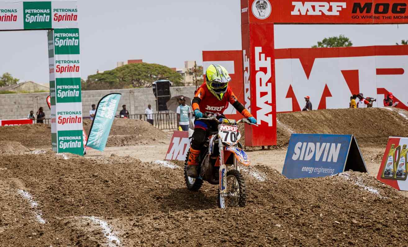 Supercross championship