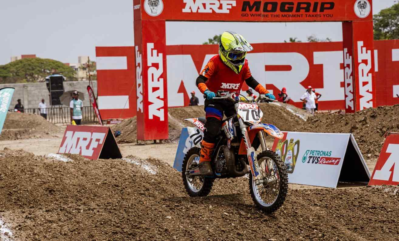 Supercross championship