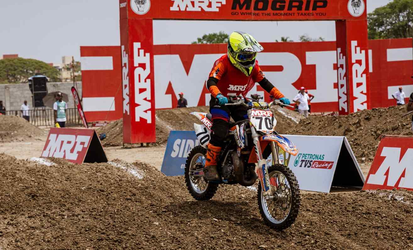 Supercross championship