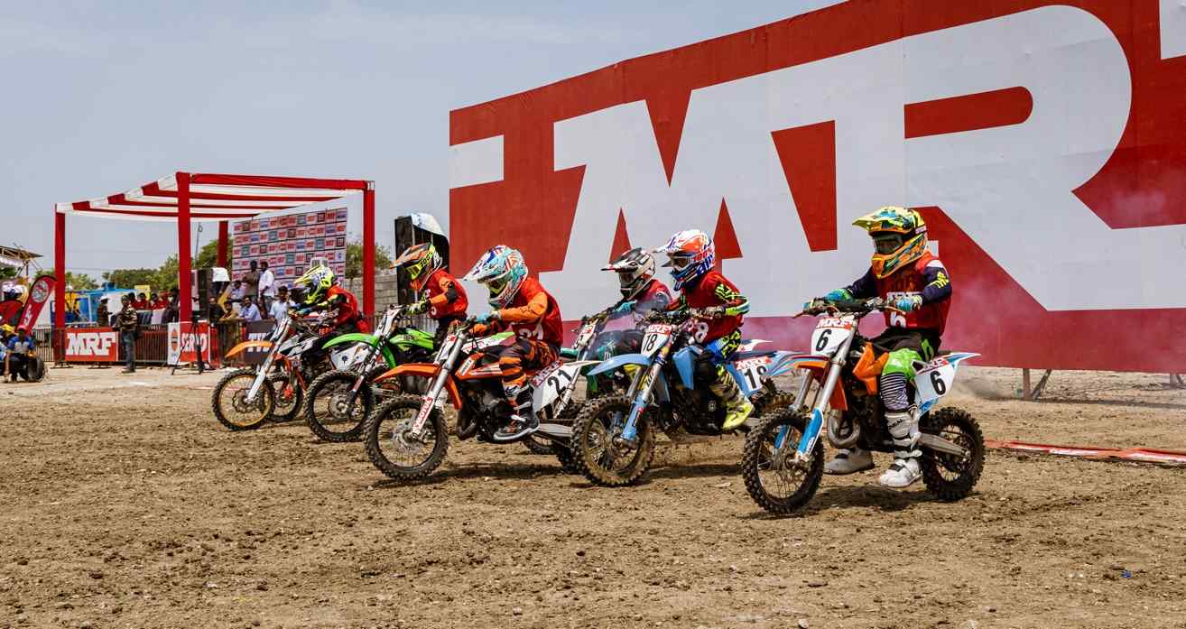 Supercross championship