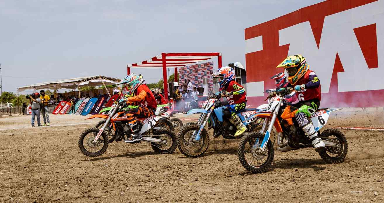 Supercross championship