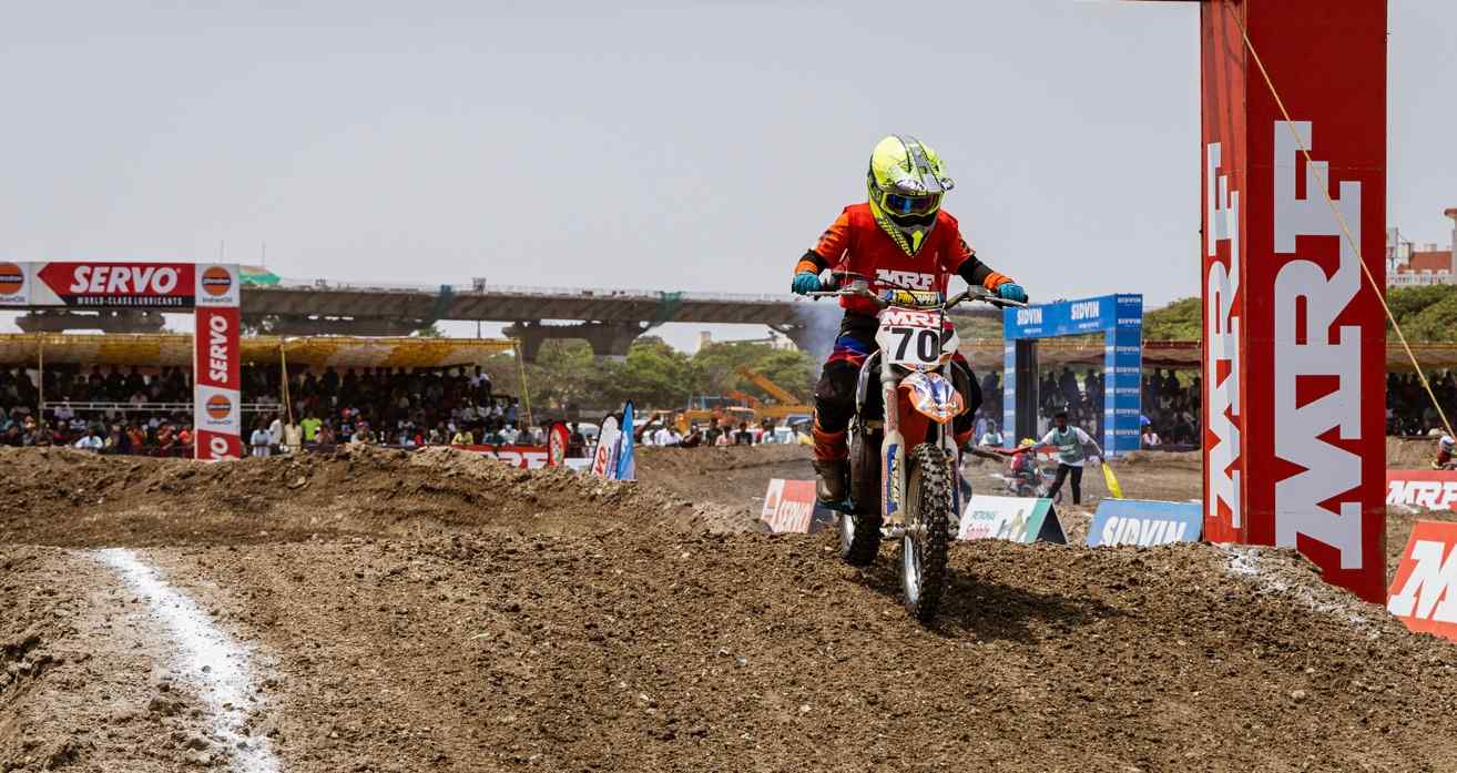 Supercross championship