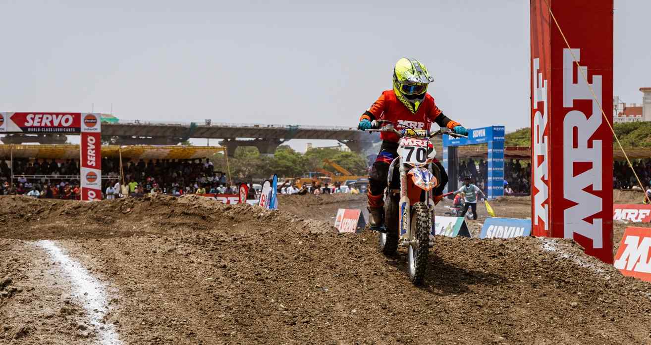 Supercross championship