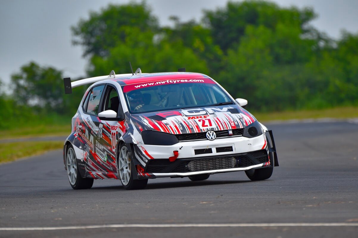 Indian national car racing