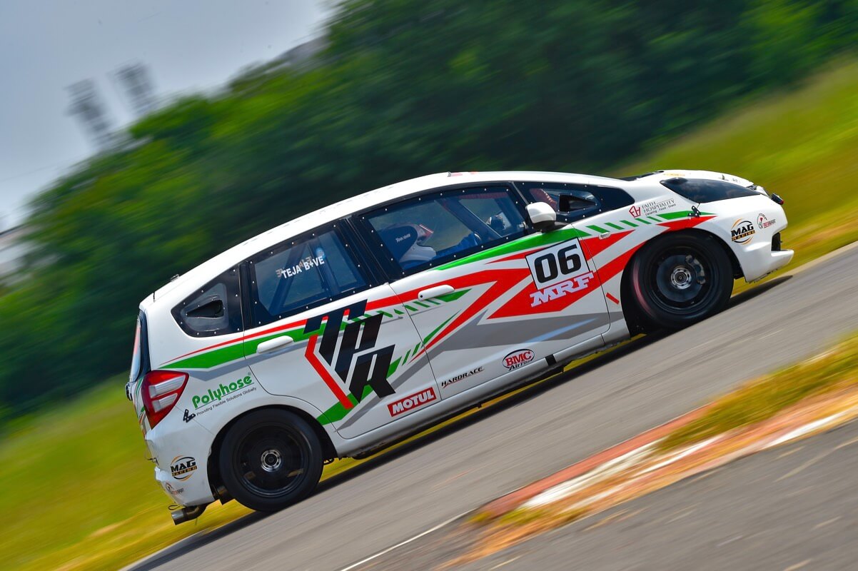 Indian national car racing