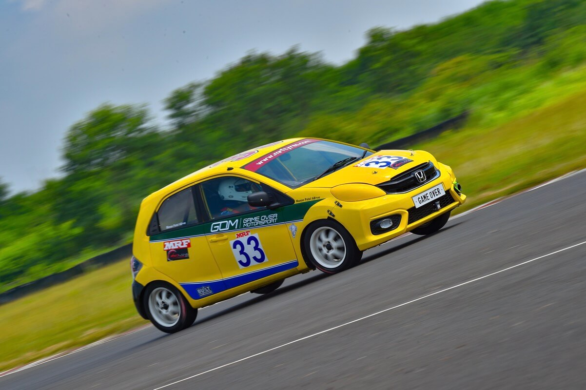 Indian national car racing