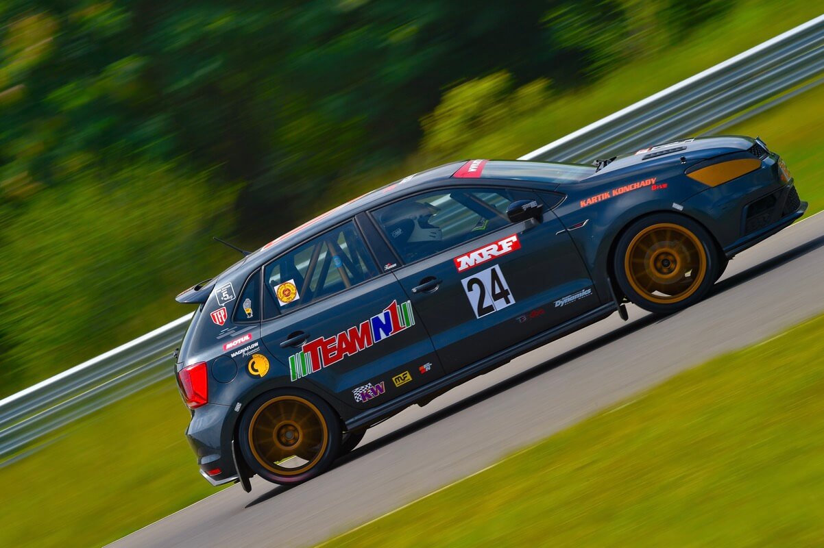 Indian national car racing