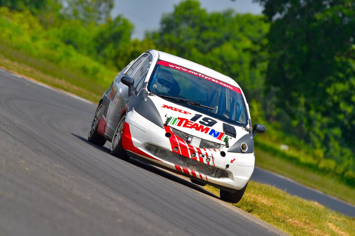 Indian national car racing