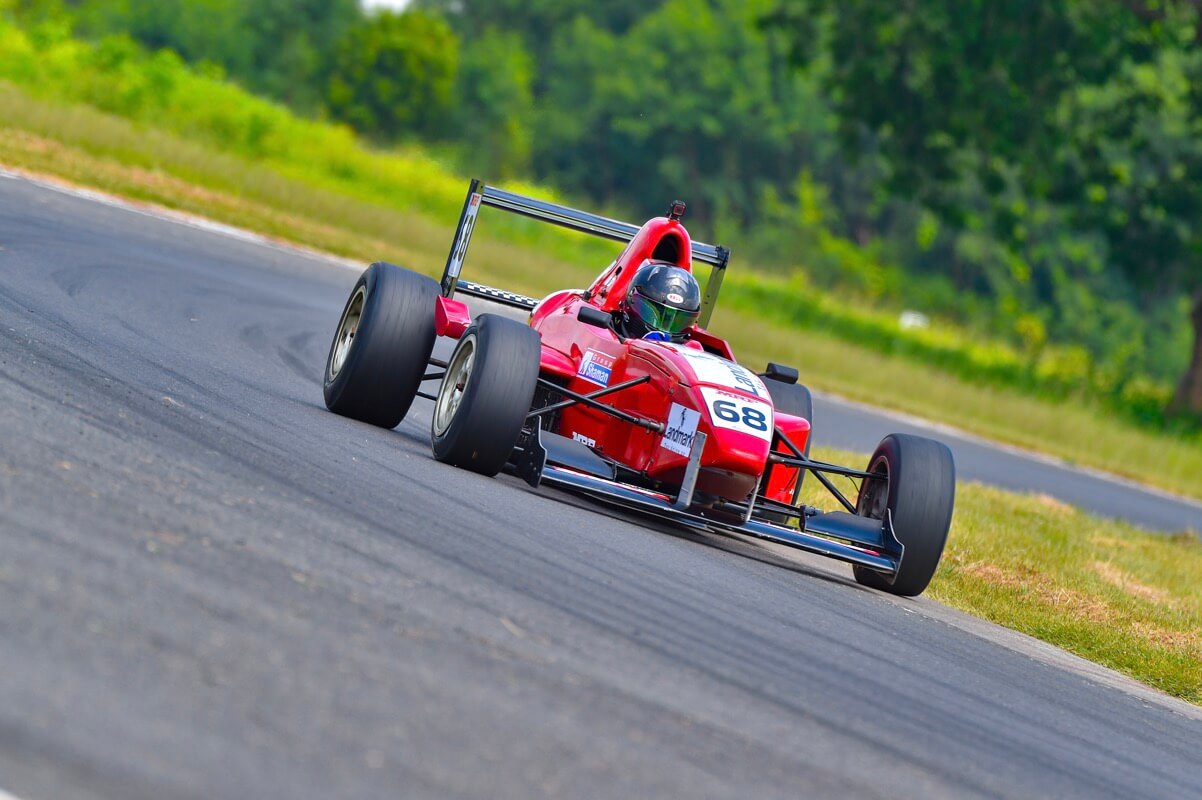 Indian national car racing