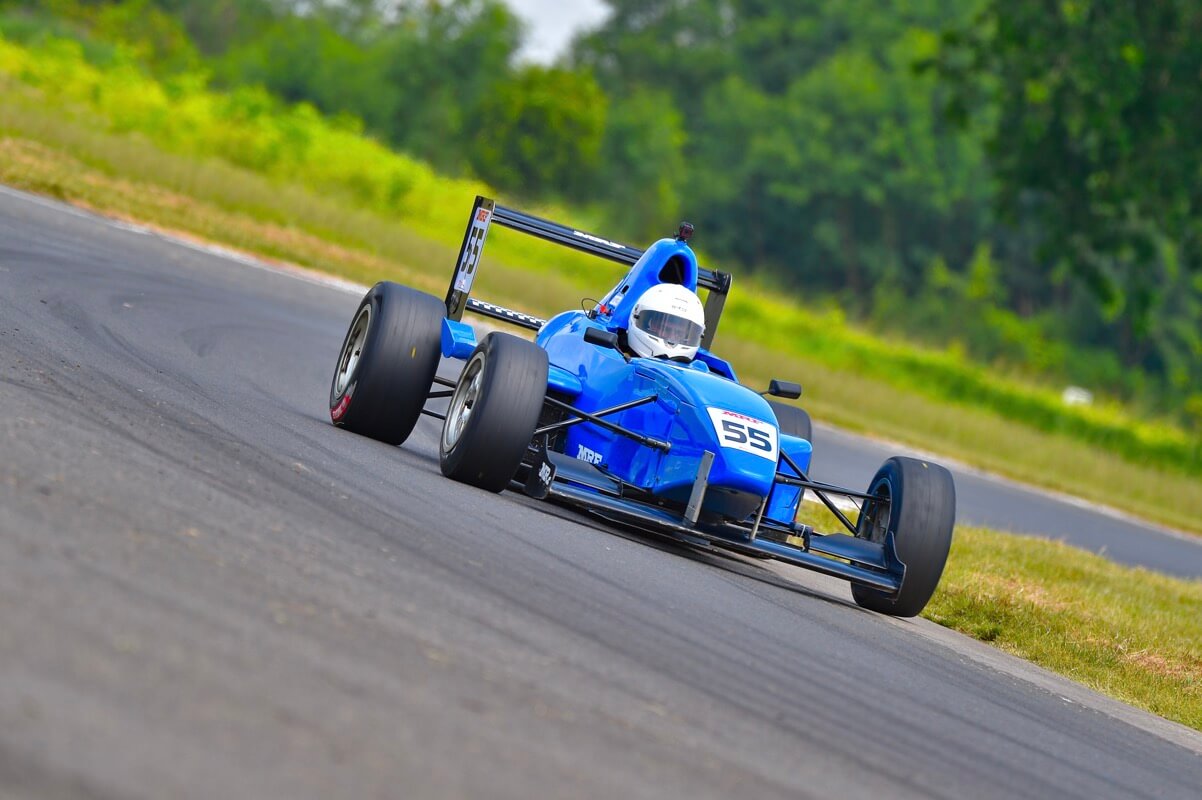 Indian national car racing
