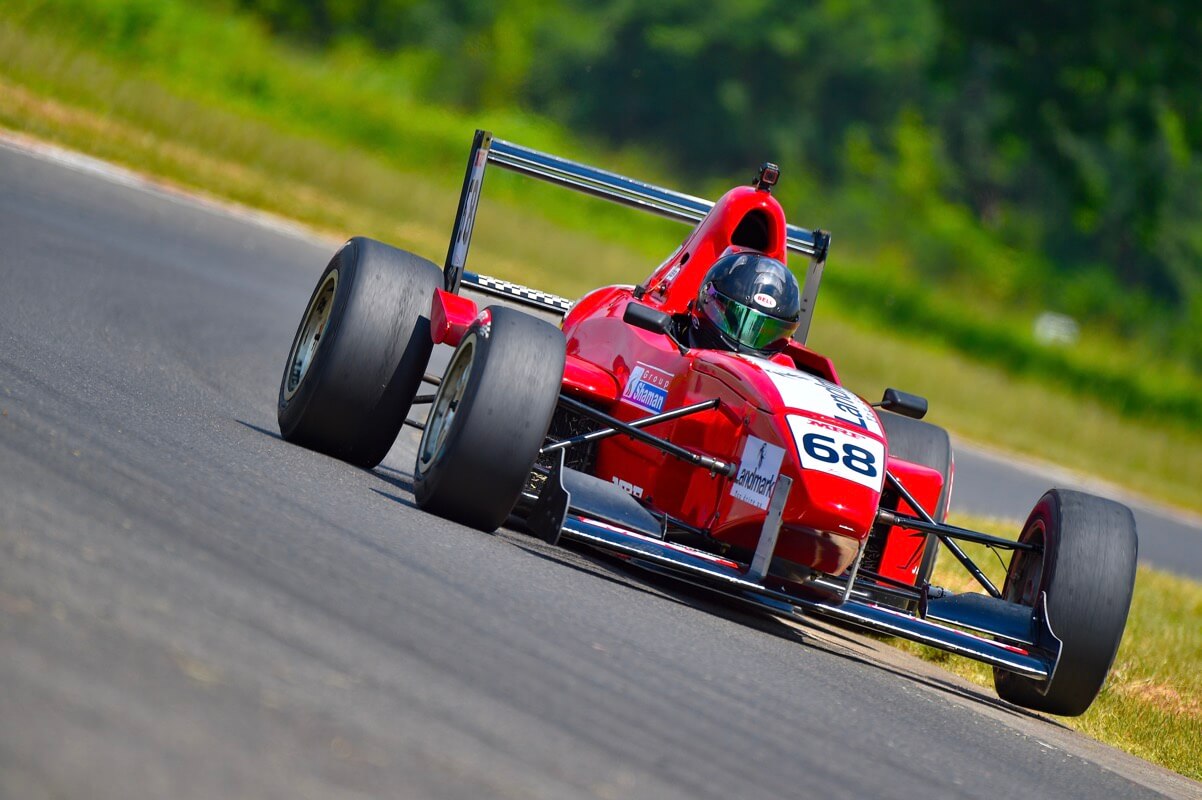 Indian national car racing