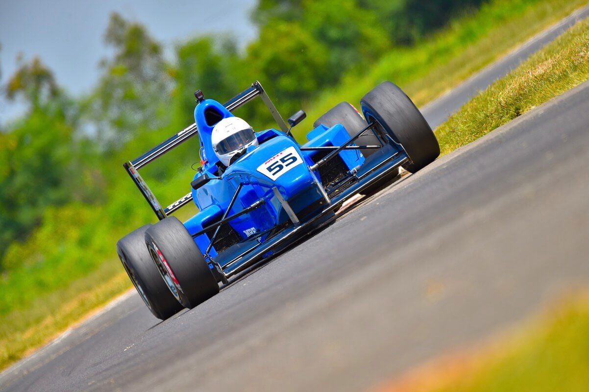 Indian national car racing