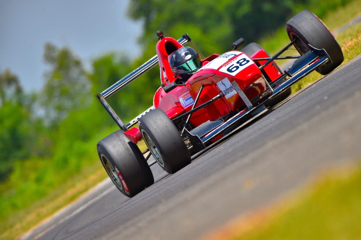 Indian national car racing