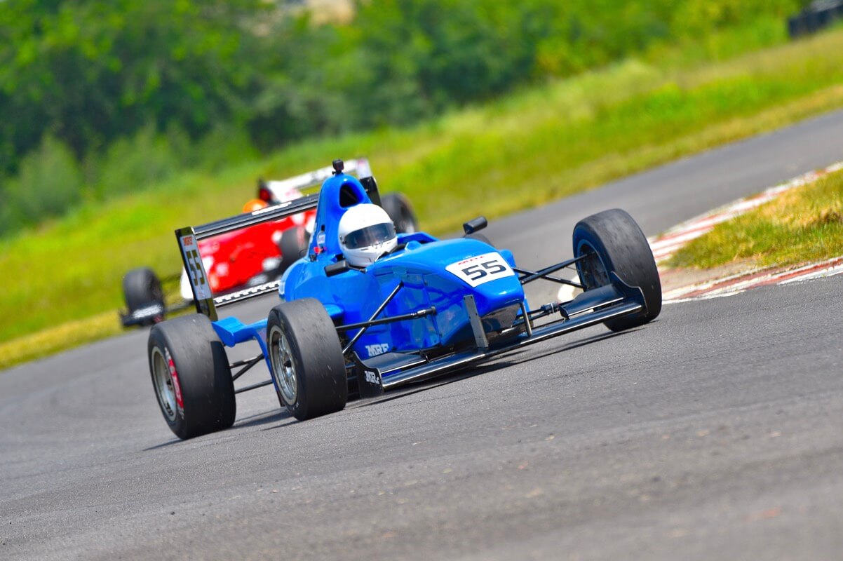 Indian national car racing