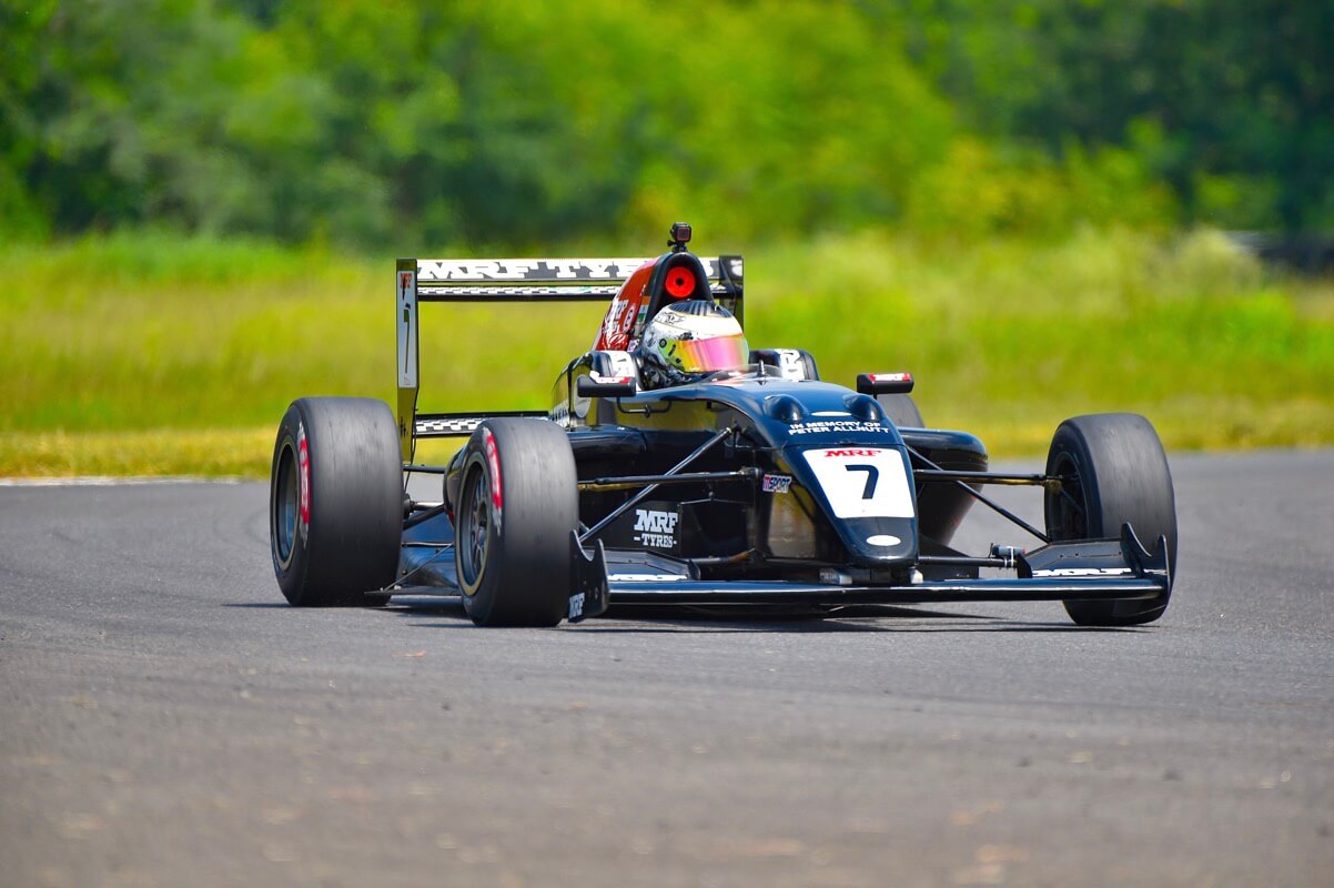 Indian national car racing