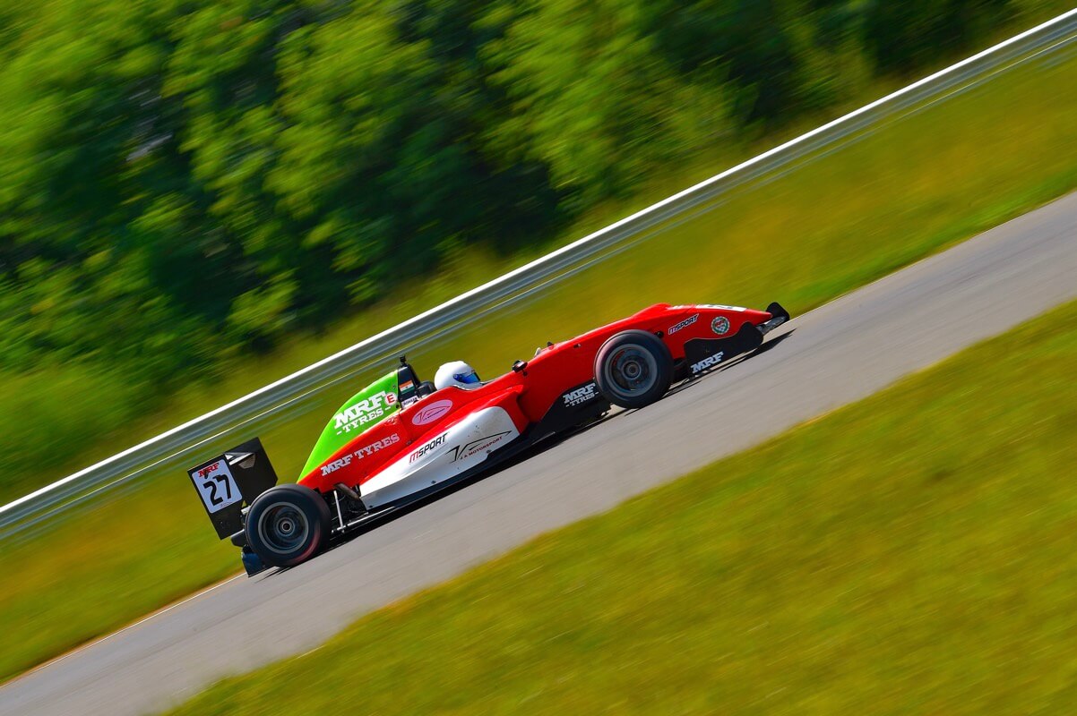Indian national car racing