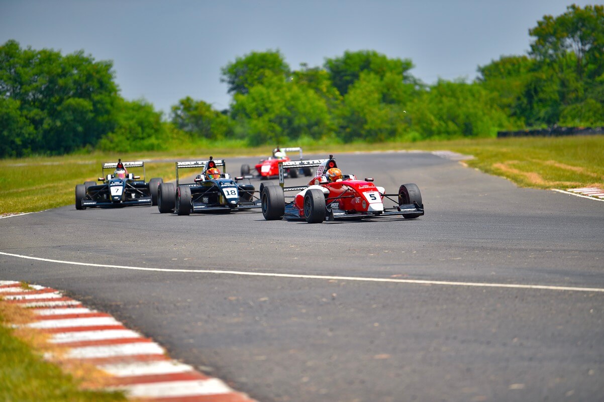 Indian national car racing