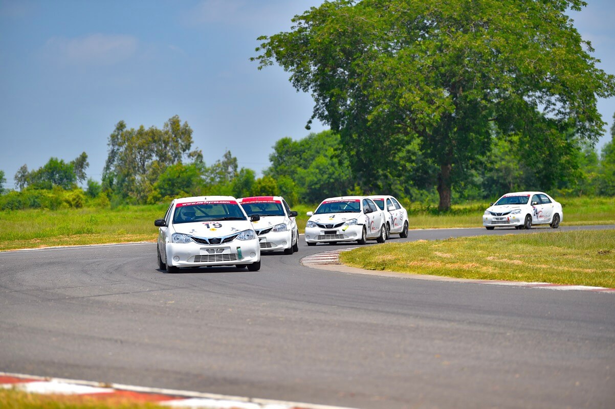 Indian national car racing