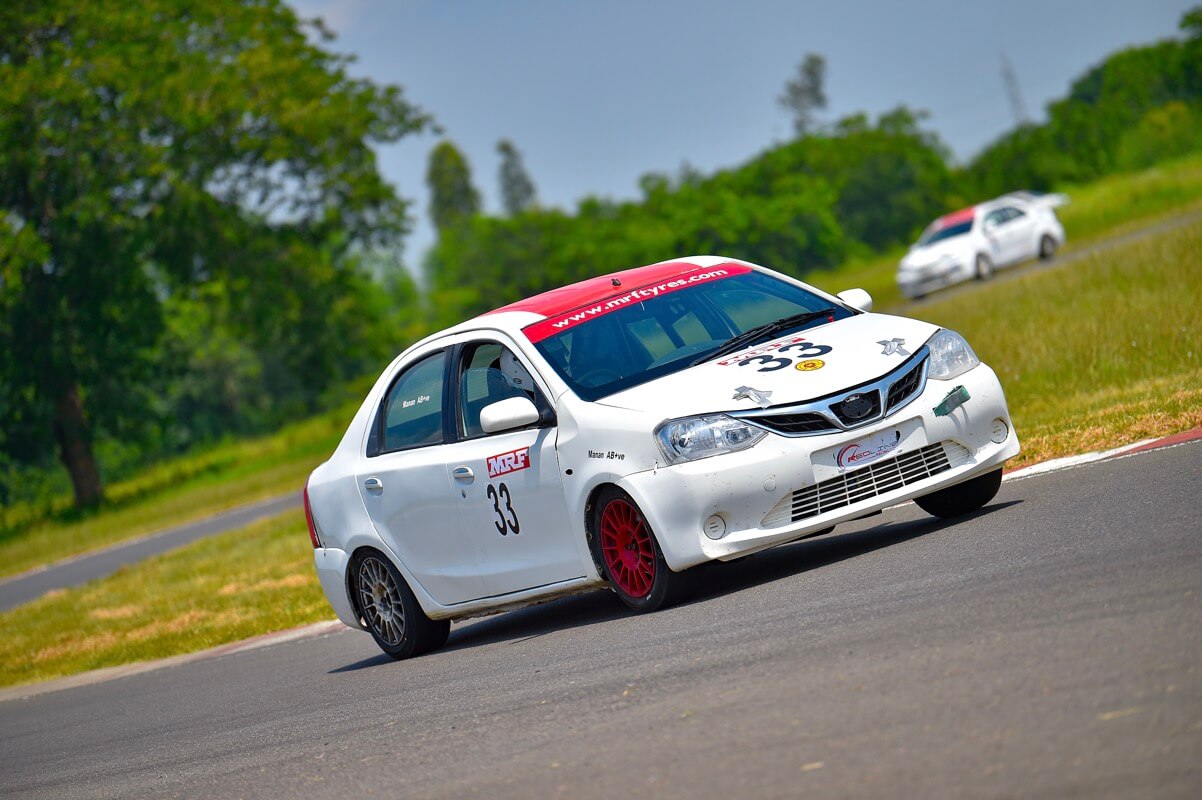 Indian national car racing