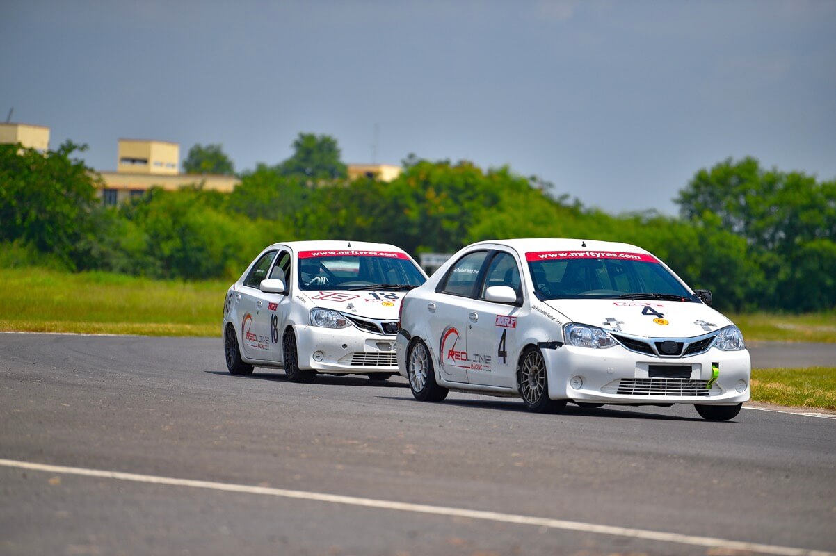 Indian national car racing