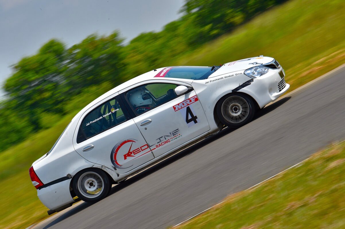 Indian national car racing