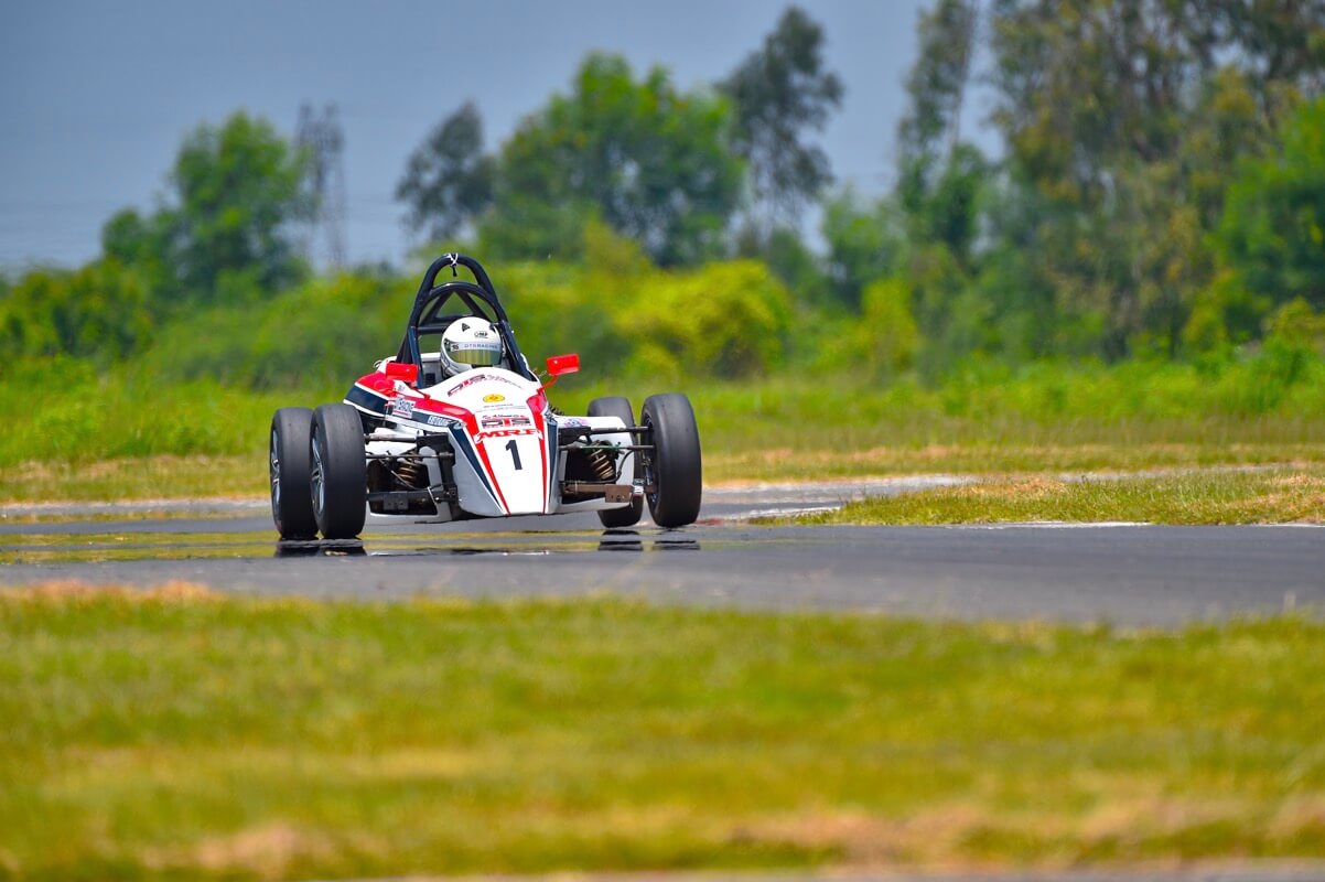 Indian national car racing