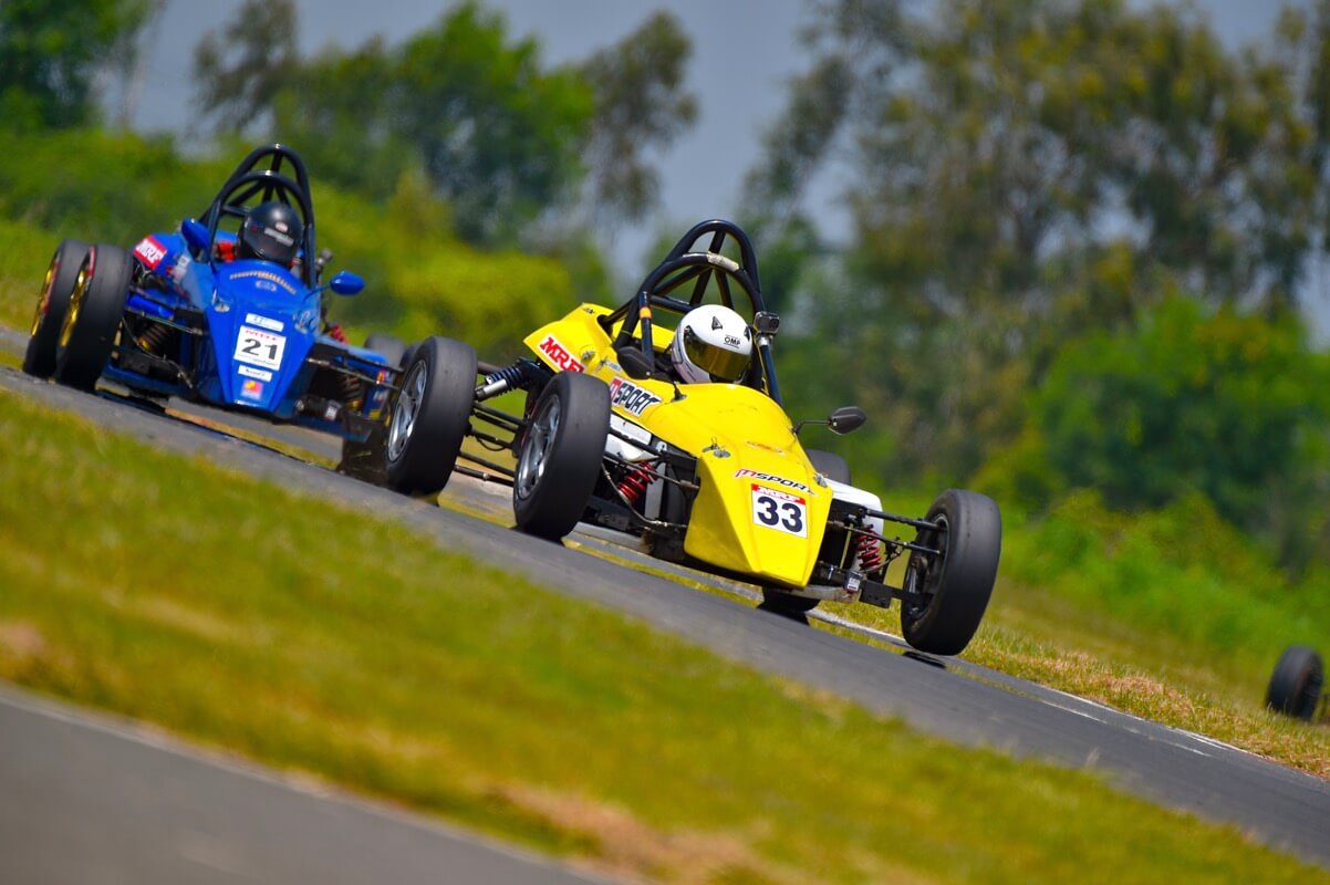 Indian national car racing