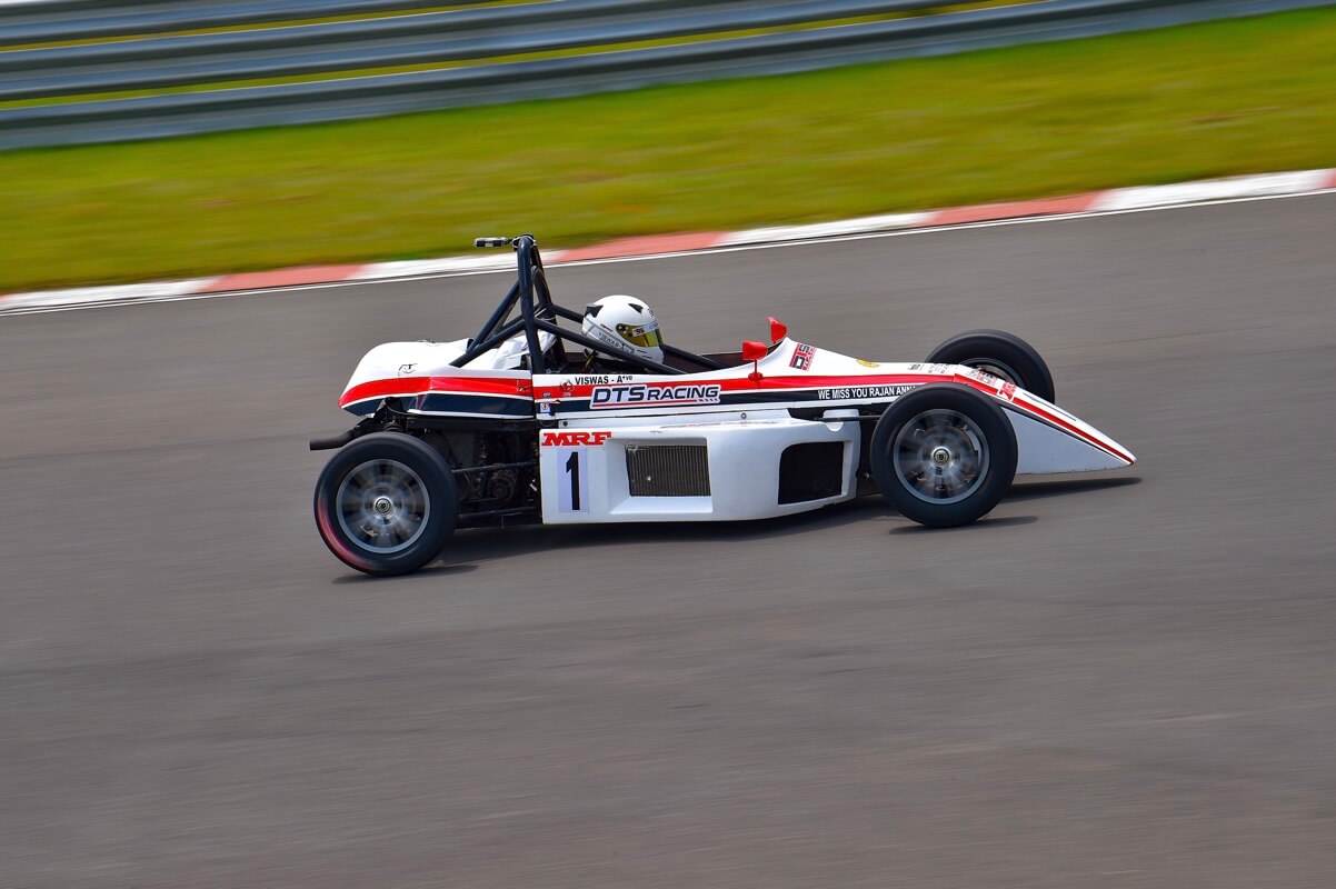 Indian national car racing