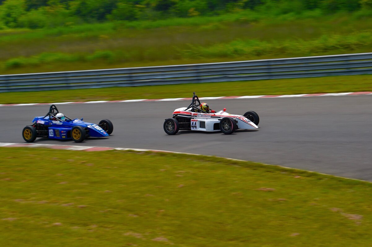 Indian national car racing
