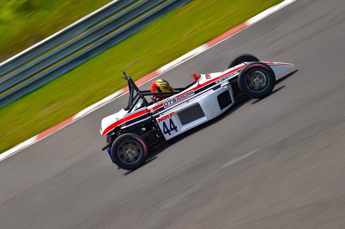 Indian national car racing
