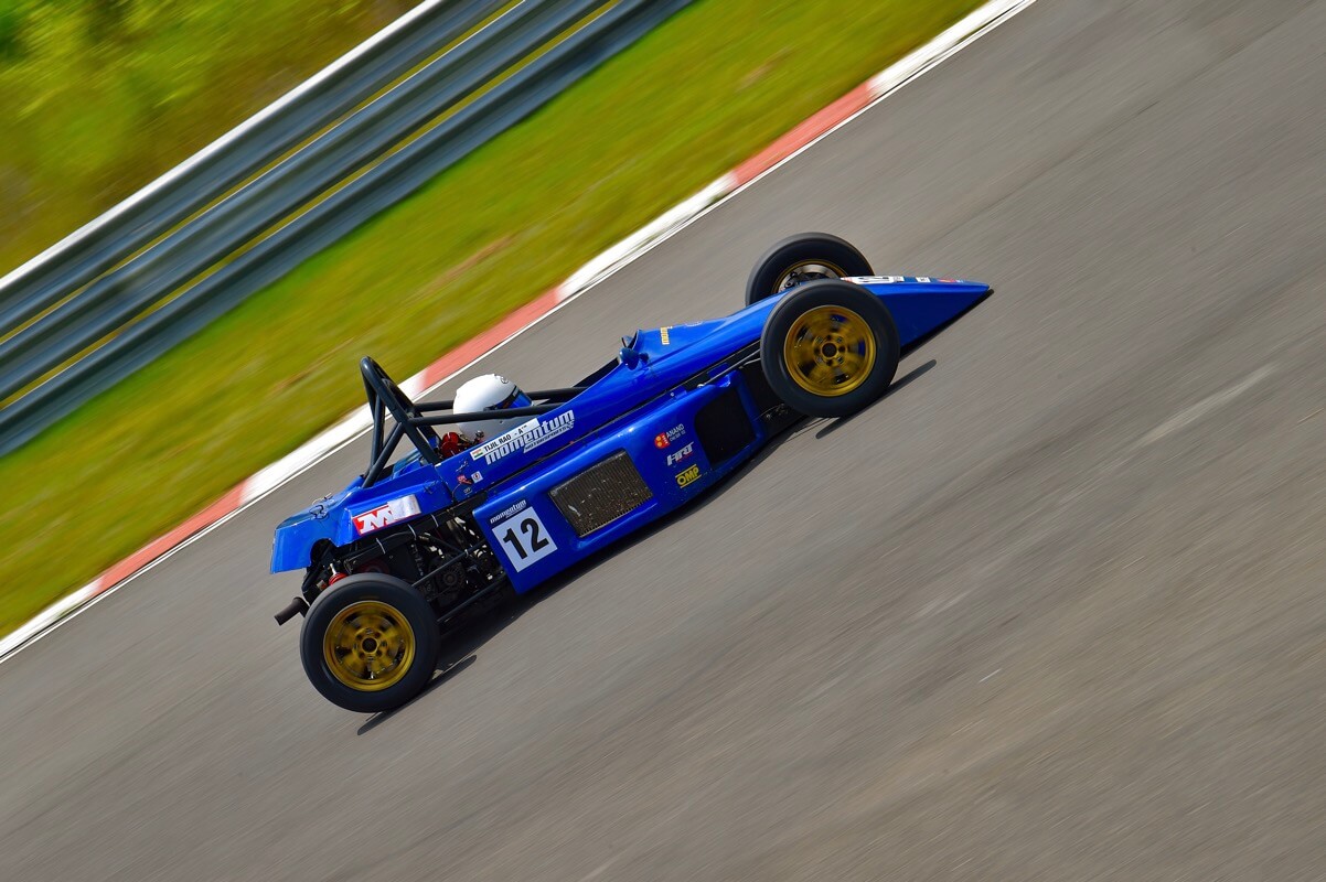Indian national car racing
