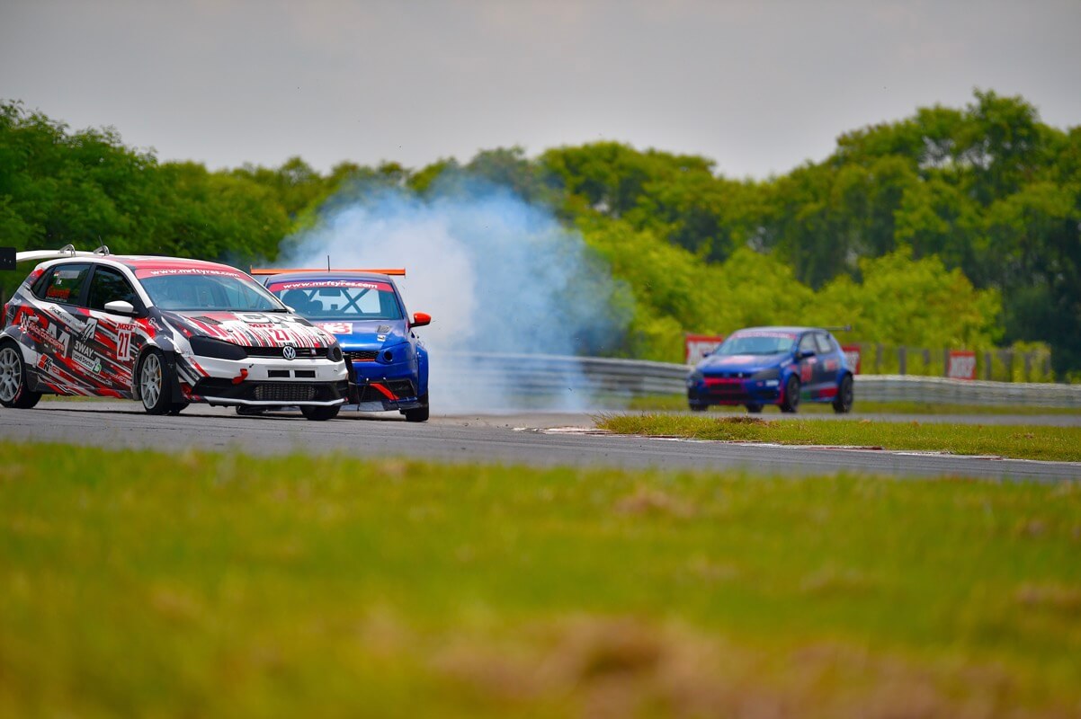 Indian national car racing