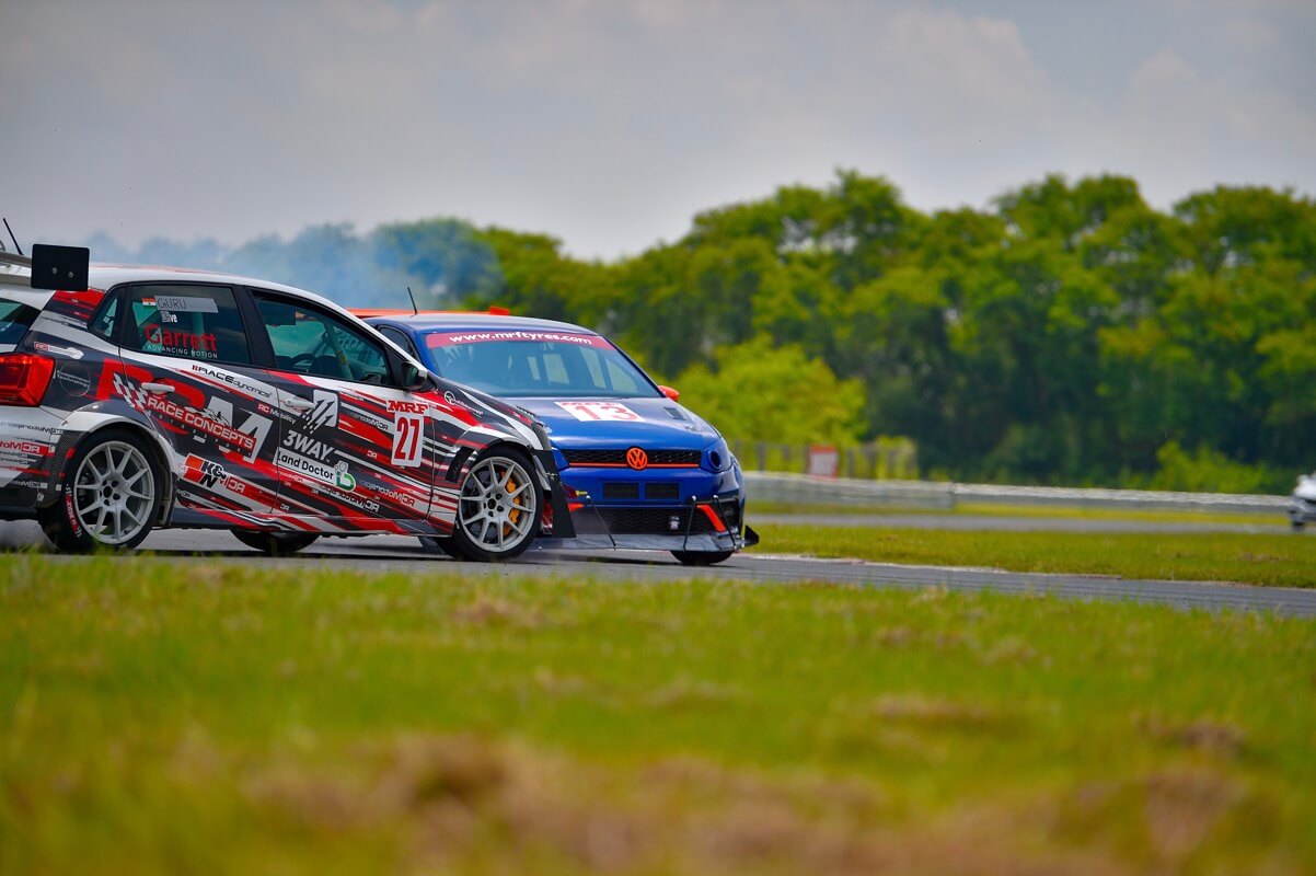 Indian national car racing