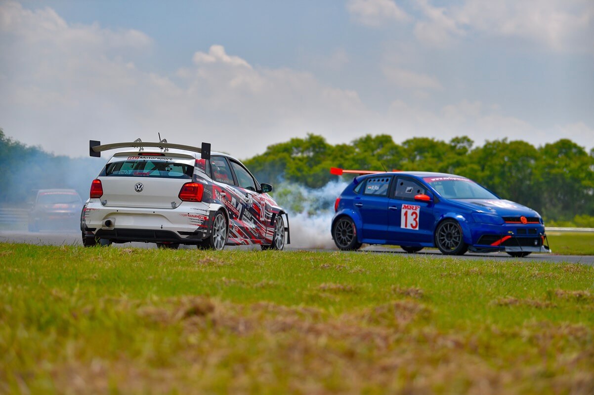 Indian national car racing