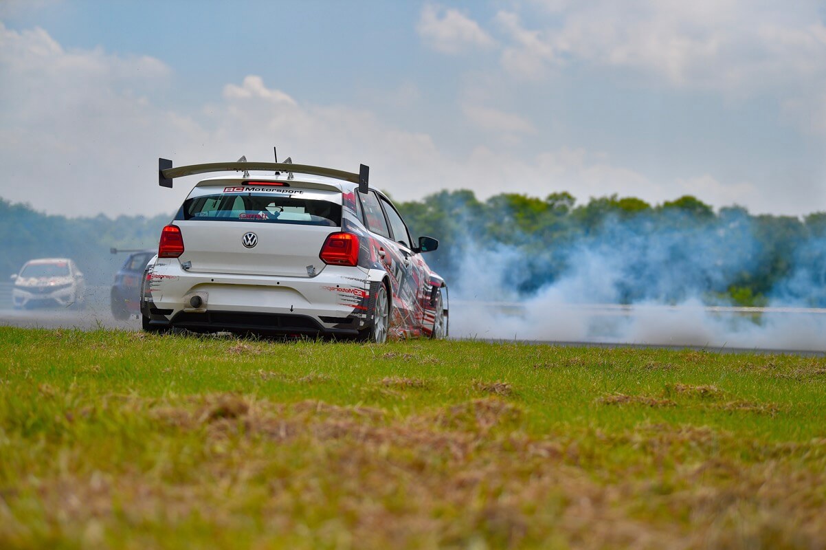 Indian national car racing