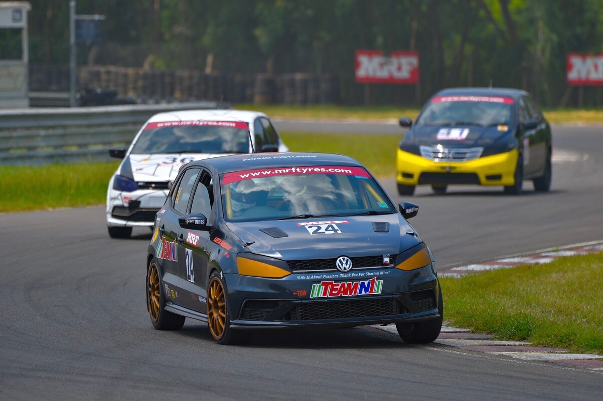 Indian national car racing