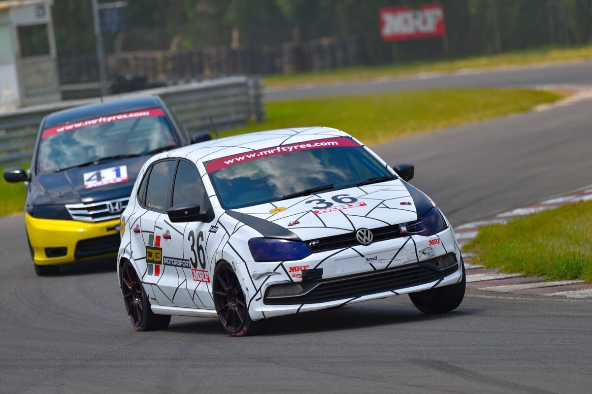 Indian national car racing