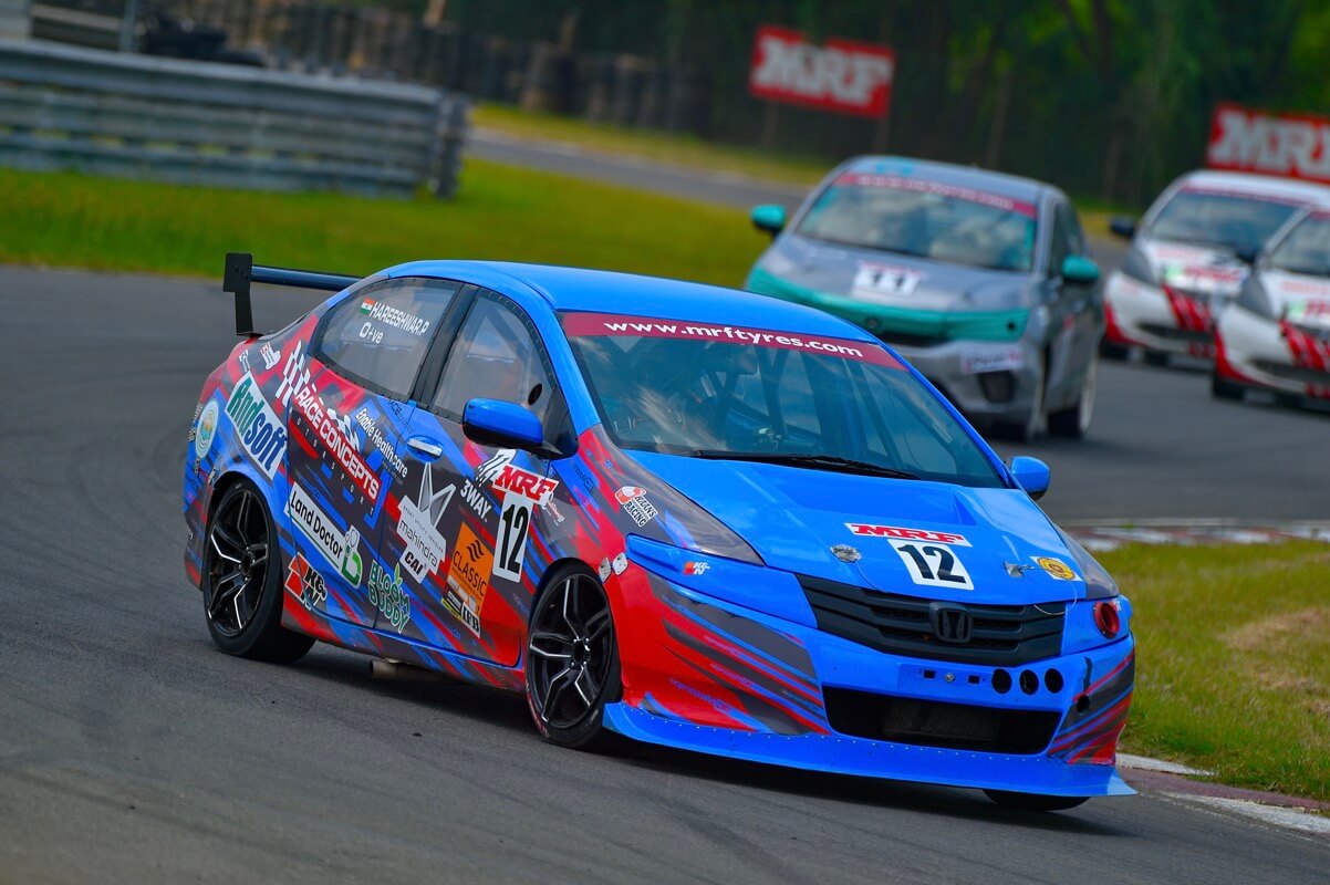 Indian national car racing