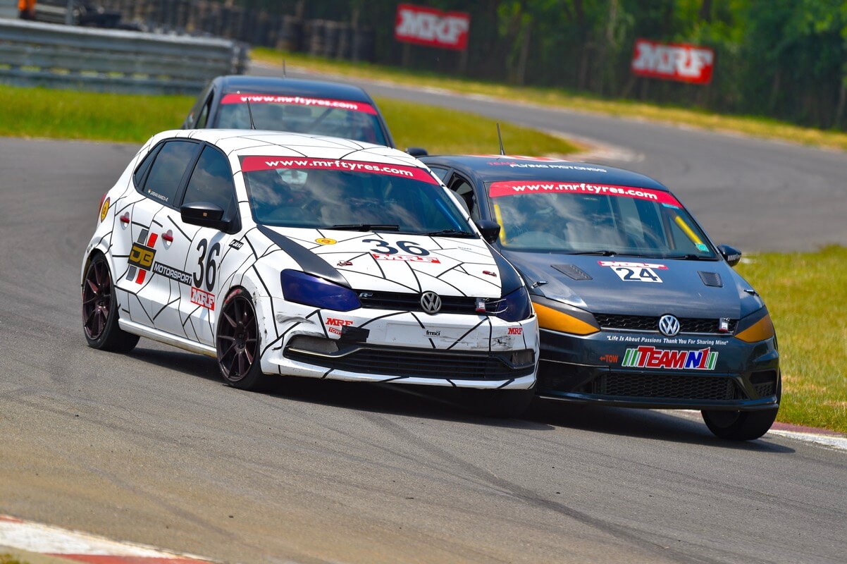 Indian national car racing
