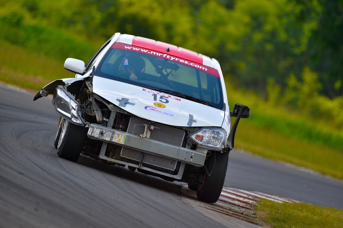 Indian national car racing