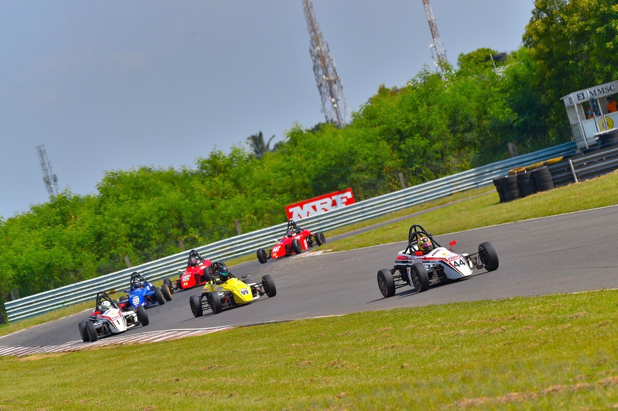 Indian national car racing