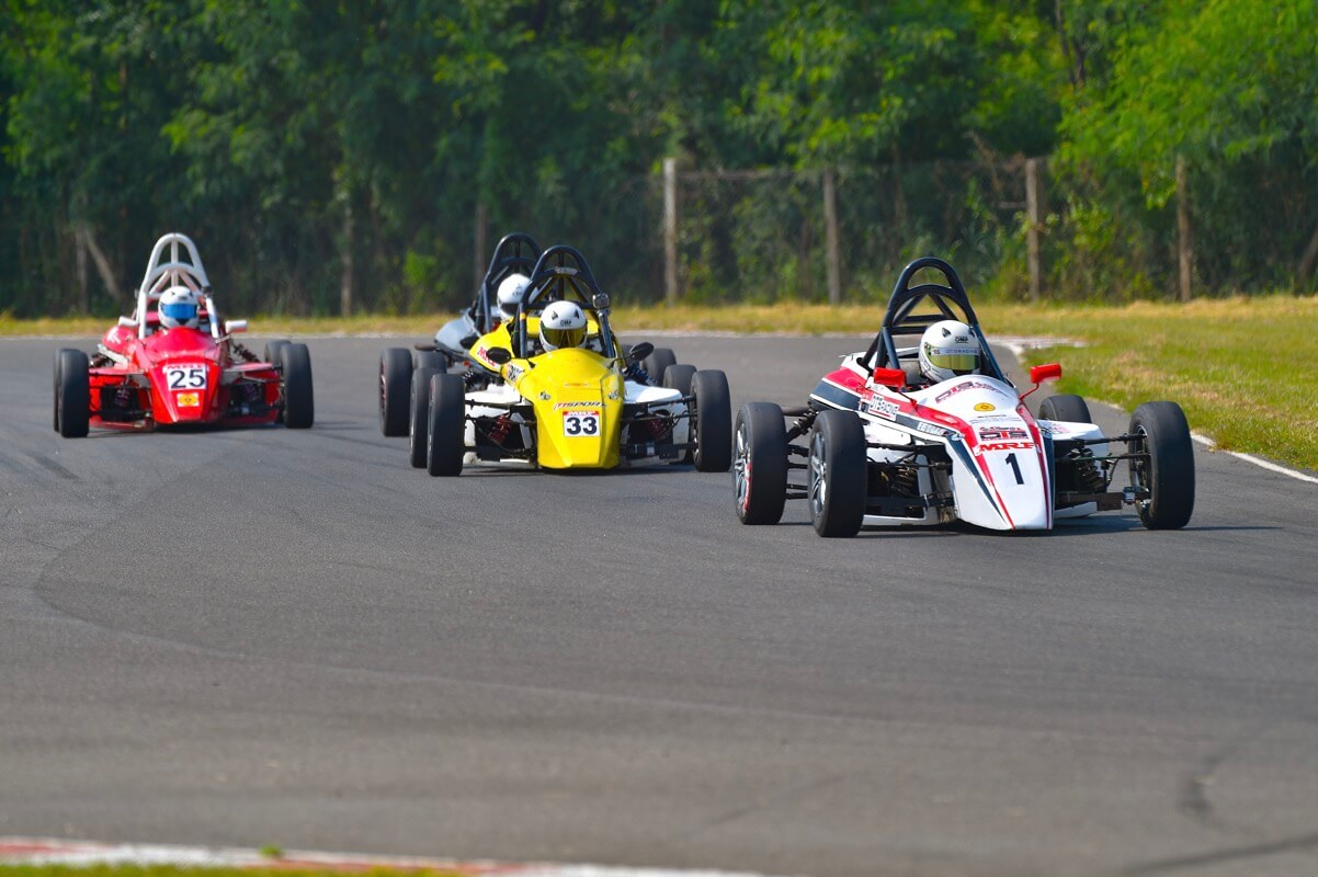 Indian national car racing