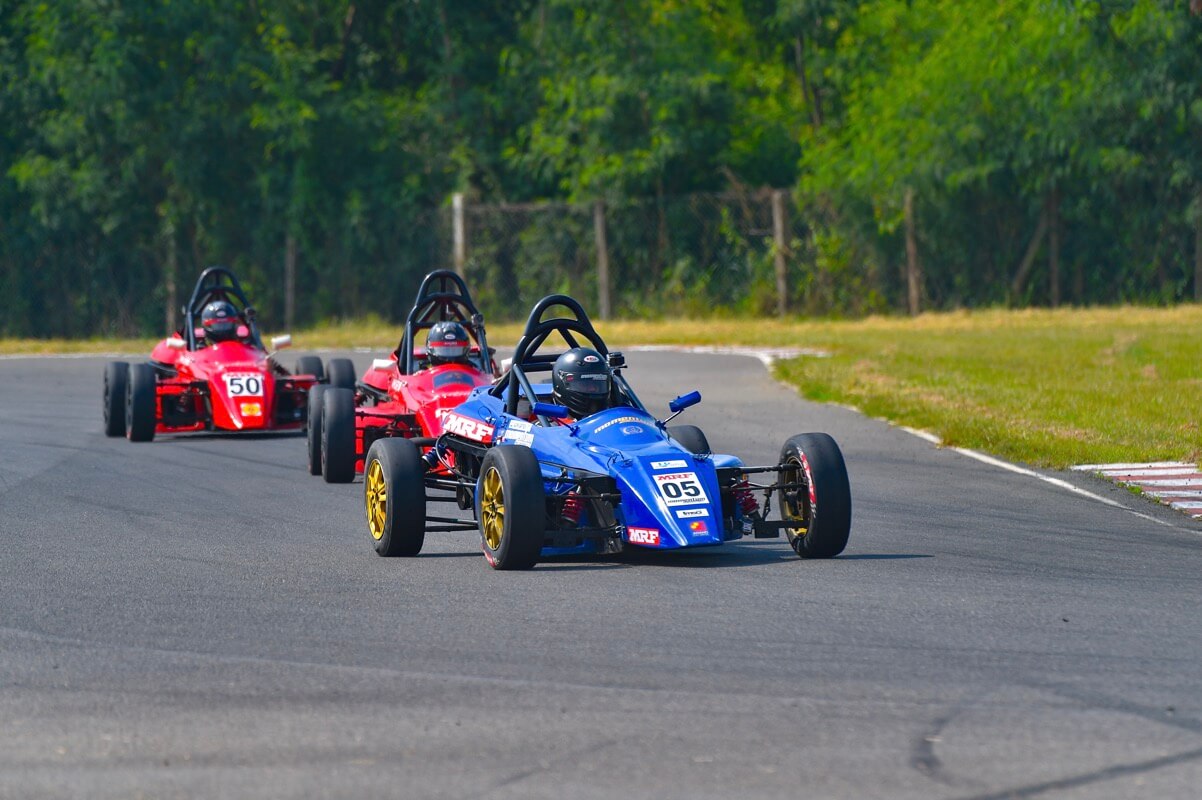 Indian national car racing