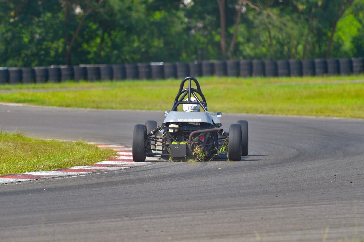 Indian national car racing